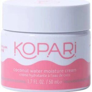 NWT Kopari Coconut Water Moisture Face Cream